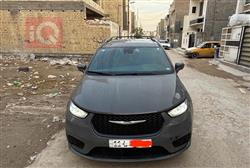 كرايسلر باسيفيكا